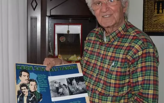 Yeşilçam Oyuncusu Erdoğan Çakıcı Vefat Etti