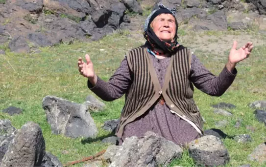 Meraya Kurulan Evleri Yıkılan Kıjik Halkı, Sokakta Kaldı