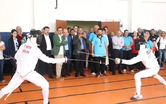 Modern Pentatlon Milli Takım Aday Kadro Seçmeleri Yapıldı