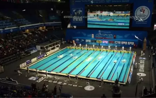 Yüzme: Gençler Balkan Şampiyonası