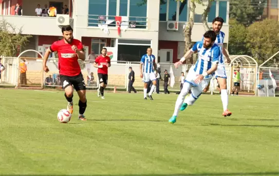 Play-Off'ta avantaj Erzurumspor'a geçti