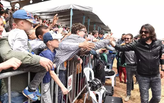 Altın Ok Sahiplerini Buldu