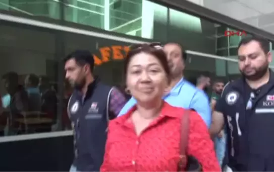 Mersin AK Parti Eski Milletvekili Fetö'den Tutuklandı