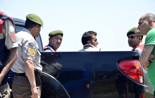 Çevreci Büyüknohutçu Çifti Cinayetinin Şüphelisi Gözaltında (5)