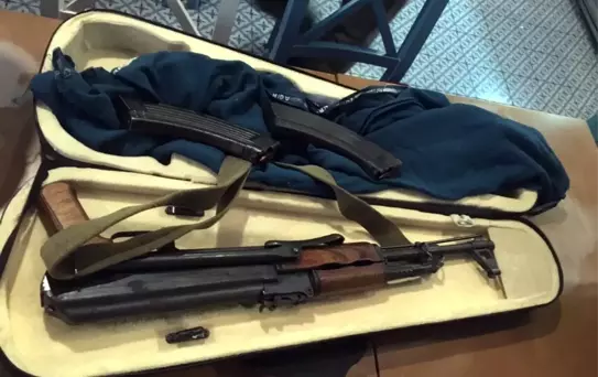 Istanbul'da Terör Operasyonu: 1 Gözaltı