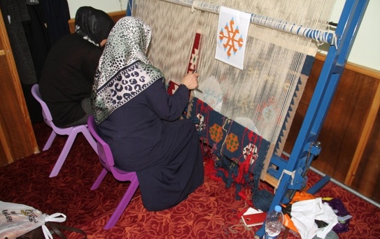 Unutulmaya Yüz Tutmuş El Sanatları Yeniden Canlanıyor