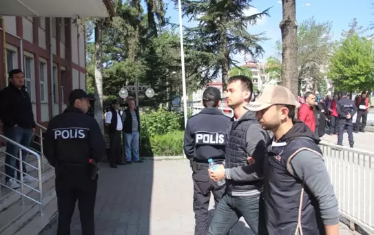 CHP Il Başkan Yardımcısı Fetö'den Tutuklandı