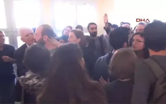 Edirne'de Gergin Duruşma