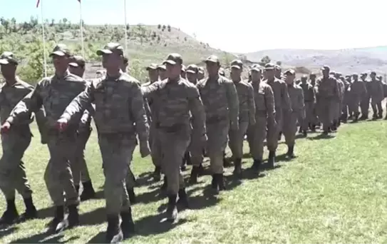 Engellilerin Bir Günlük Askerlik Heyecanı