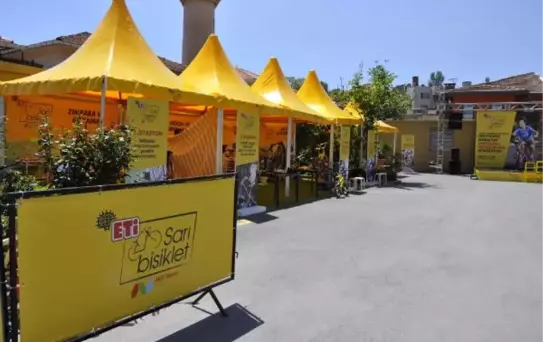 Yeniden) - 2. El Bisikletler 'Bisiklet Tamir Şenliği' ile Yeni Sahipleri İçin Hazırlanıyor