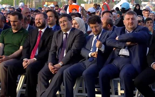 2. Etnospor Kültür Festivali - Ödül Töreni (1)