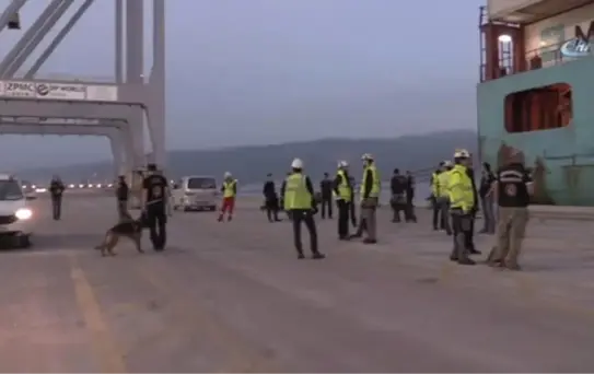 İzmit'te Dev Uyuşturucu Operasyonu: 59 Milyon TL'lik Kokain Ele Geçirildi