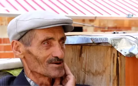 Engeli Çalışmasına Engel Olamadı