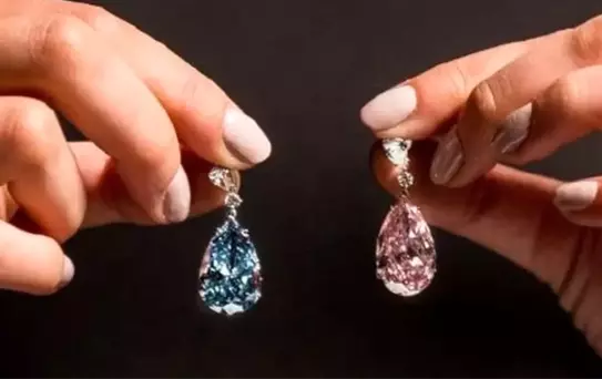 Apollo Mavi' ve 'Artemis Pembe' Yeni Sahibini Buldu