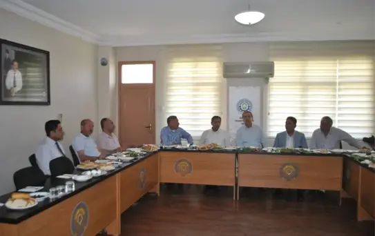 Kırıkhan Osb İçin Talep Kabulüne Başlanacak