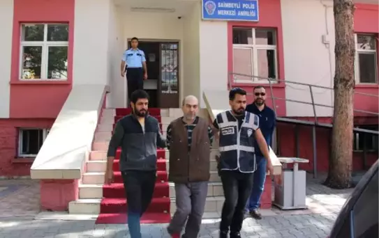 Kirli Küllük Cinayetinin Zanlısı Uyuşturucu Operasyonunda Yakalandı