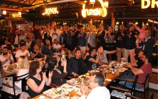 Altay'da Coşkulu Kutlama