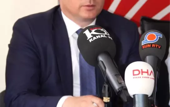 Chp, Suriyeliler ve Göç Sorununu Araştıracak