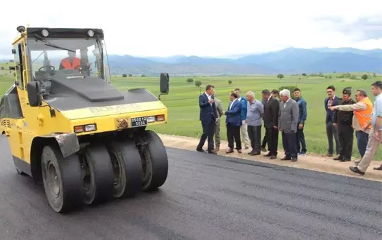 Sıcak Asfalta Uluköy'den Başladılar