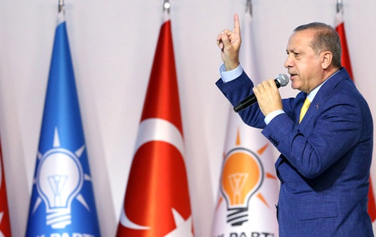 Erdoğan Üstlerini Çizdi! İşte AK Parti'de MKYK'ya Giremeyen İsimler