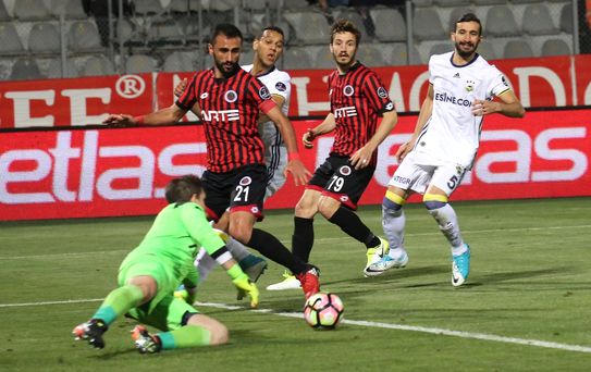 Futbol: Spor Toto Süper Lig