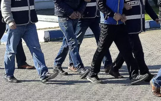 Güncelleme - Samsun Merkezli Fetö/pdy Operasyonu