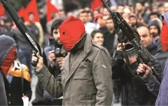 Eylem Hazırlığındaki Terörist ile İlgili Şoke Eden Gerçek: Öldürülen Teröristin İntikamını Alacakmış