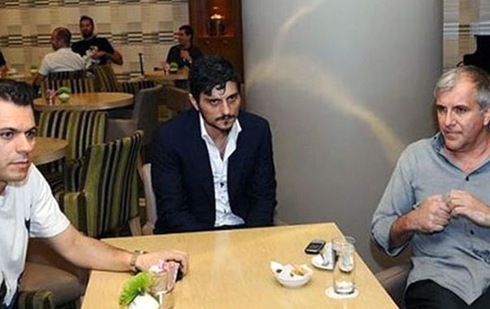 Panathinaikos Başkanı, Hezimet Sonrası Obradovic'in Ses Kayıtlarını Yayınladı