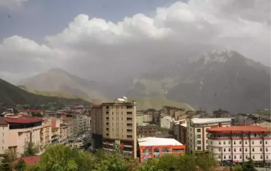 Yüksekovalılar Sevindi, Hakkarililer Üzüldü (Yüksekova Görüntüleri)