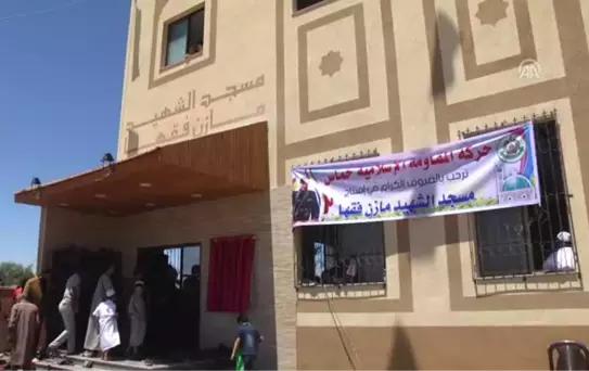 Hayye: 'Ablukanın Şiddetlendirilmesinin Muhtemel Yansımalarından Israil Sorumludur'