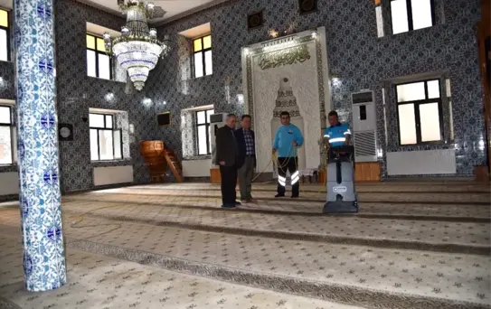 Ortahisar Ramazan'a Hazır