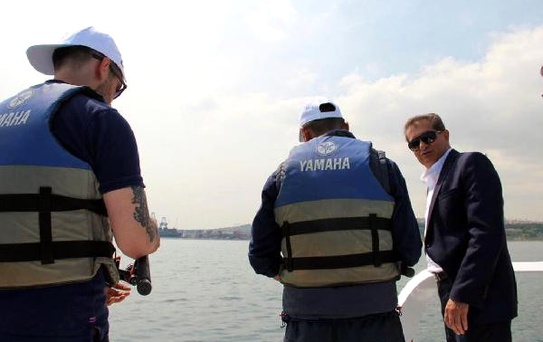 Bağımlılara Balık Tutma Terapisi