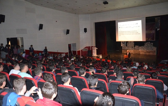 Fatsa'da İstanbul'un Fethi Programı