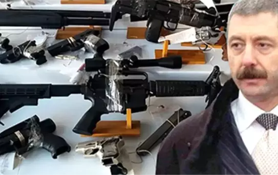 14 Gündür Gözaltında Olan Mafya Lideri Sedat Şahin Adliyeye Sevk Edildi