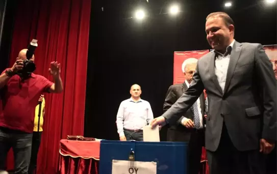 Adana Demirspor'da Başkanlık Yarışı