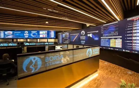 Borsada Günün İlk Yarısı (1)