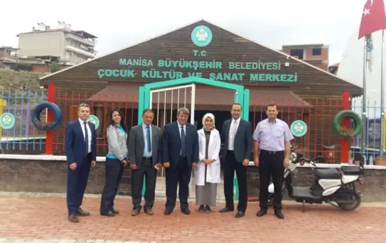 Masmek Kursları Kula'da da Açılacak