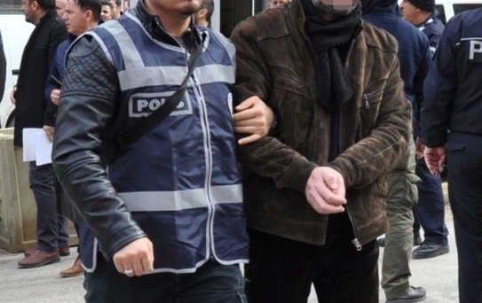 Terör Propagandası' İddiasıyla 2 Kişi Gözaltına Alındı