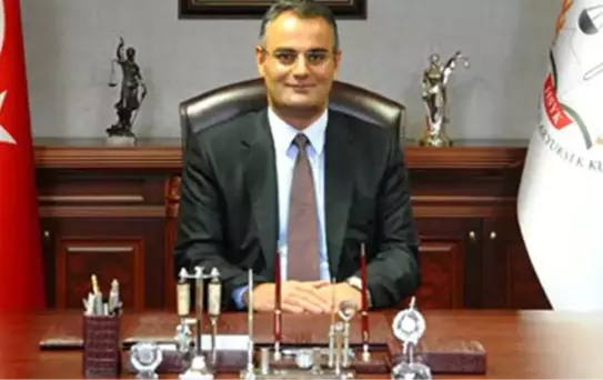 Başbakanlık Başmüşaviri Erdem Gözaltında