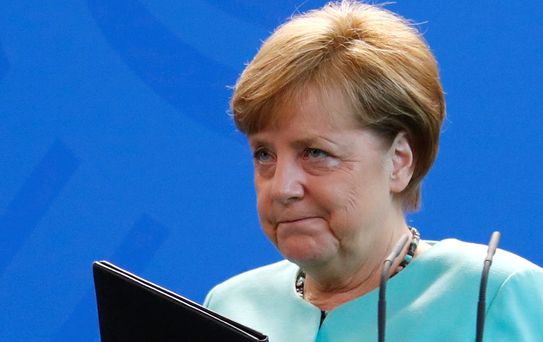Merkel: ABD'nin İklim Kararı Çok Üzücü, Toprak Anamız İçin Mücadeleyi Sürdüreceğiz