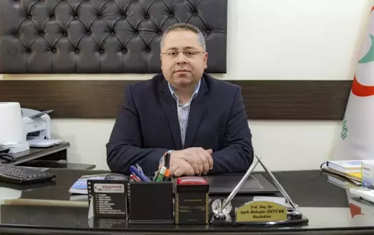 Çelikhan Devlet Hastanesi Kalitesini Tescilledi