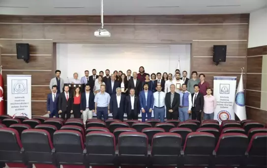 Makina Mühendisliği Öğrencilerinin Proje Heyecanı