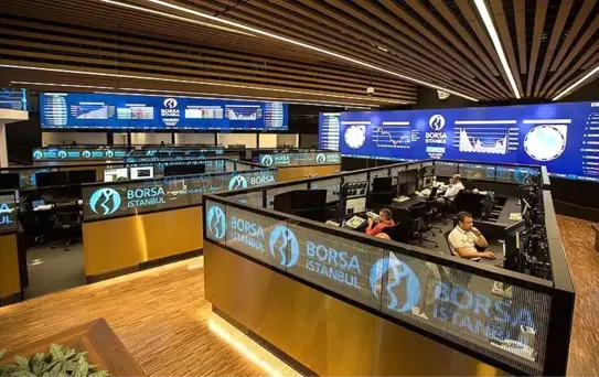 Borsada Günün İlk Yarısı (2)