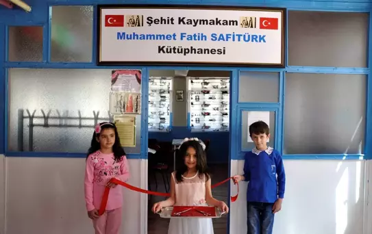 Çukurca'da Karne Heyecanı