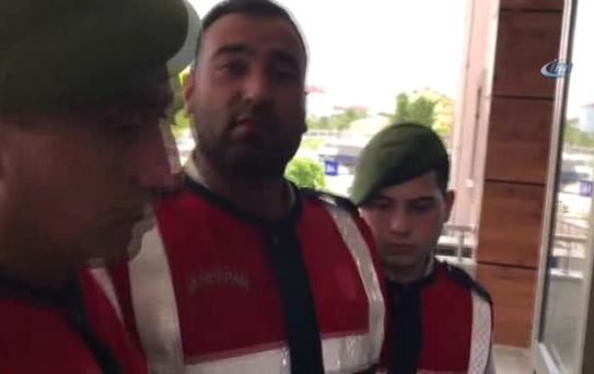 5 Kişiyi Av Tüfeği ile Öldüren Şahıs Böyle Görüntülendi