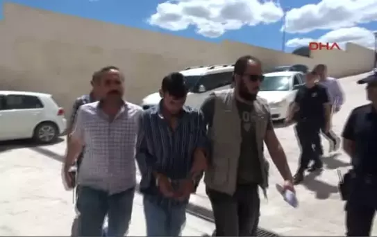 Elazığ'da Imam Nikahlı Kocasını Öldüren Suyriyeli Kadın ve Sevgilisi Tutuklandı