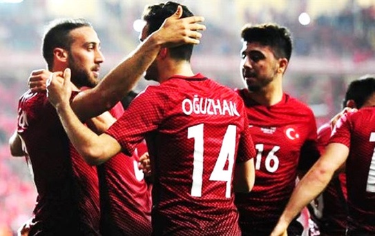 Futbol: 2018 FIFA Dünya Kupası Avrupa Elemeleri