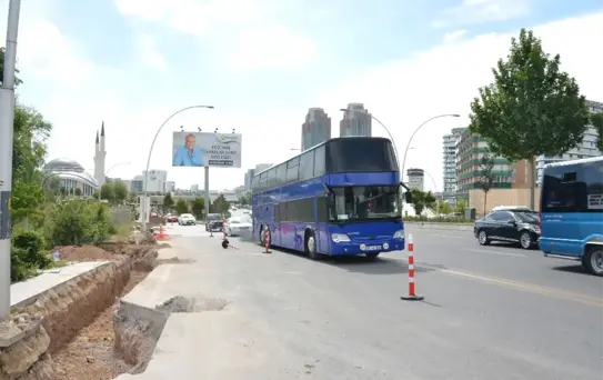 Büyükşehir'den, 'Özensiz' Altyapı Çalışmasına Ceza