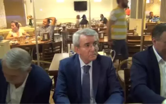 Teksif Genel Başkanı Nazmi Irgat; 'Türkiye'nin Üretmesi Lazım'