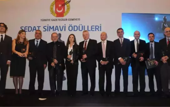 Tgc Sedat Simavi Ödülleri'ne Başvurular Başladı
